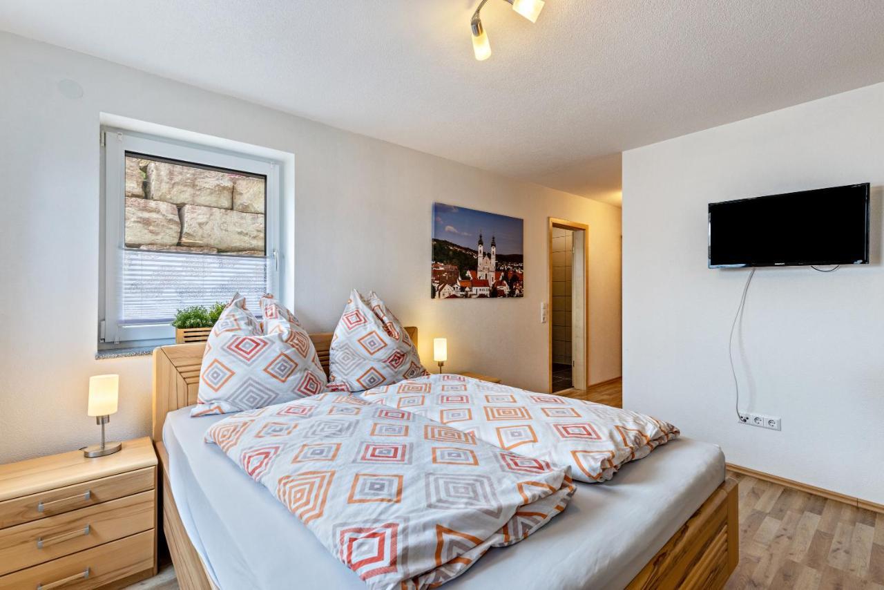 Ferienwohnung Alpenblick Zwiefalten Exteriér fotografie