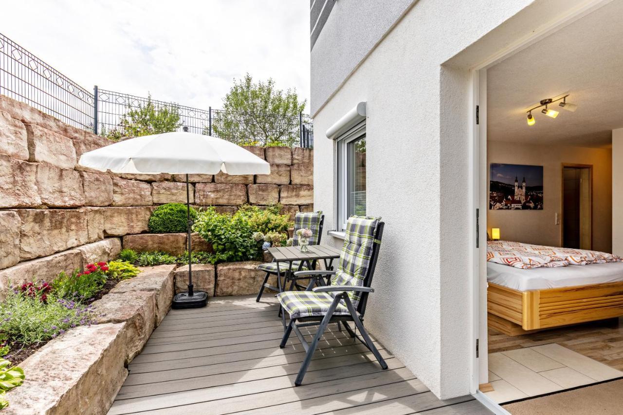 Ferienwohnung Alpenblick Zwiefalten Exteriér fotografie