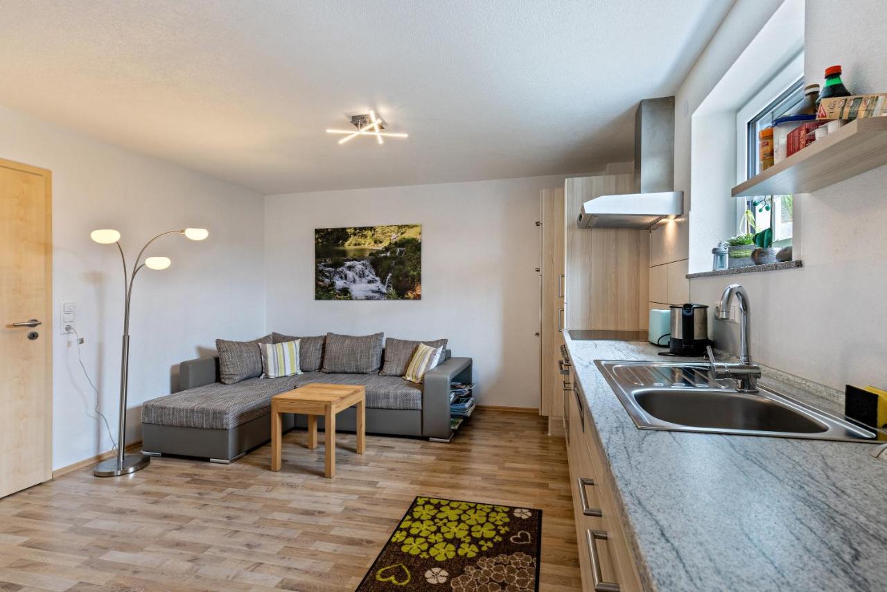 Ferienwohnung Alpenblick Zwiefalten Exteriér fotografie