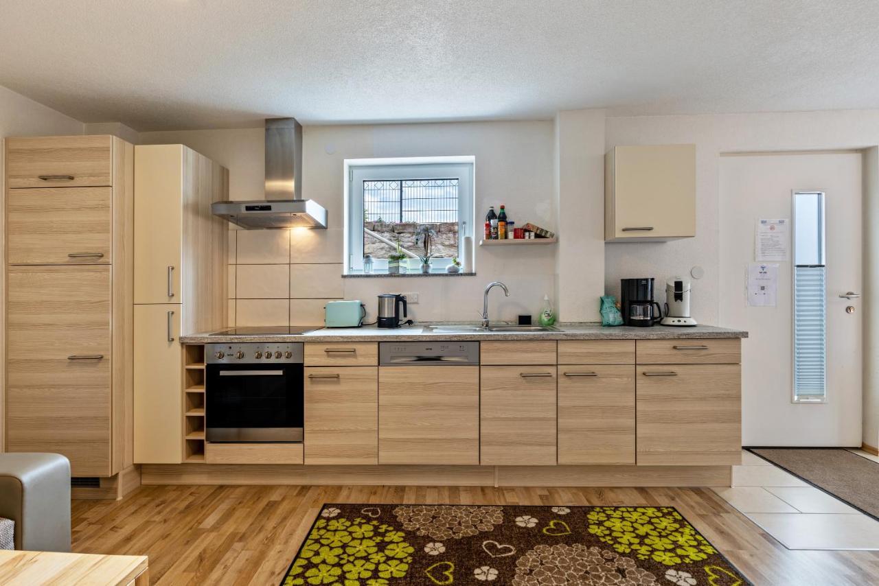 Ferienwohnung Alpenblick Zwiefalten Exteriér fotografie